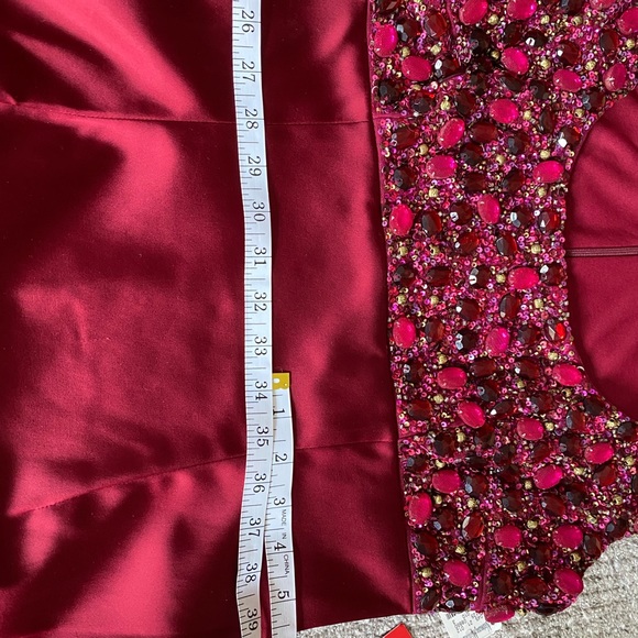 NWT David meister dress - Picture 7 of 7